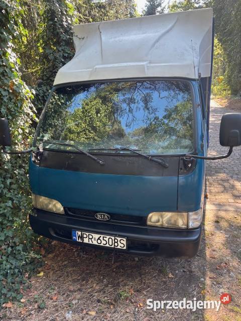 Kia 2700 Sękocin Stary sprzedam