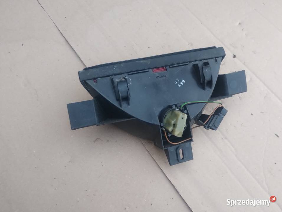 Trzecie światło stop bmw e34 sedan świętokrzyskie Kielce