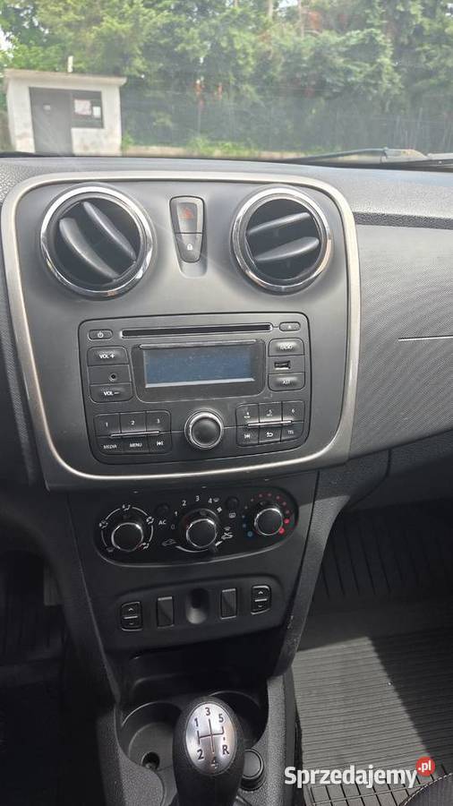 Dacia Sandero II Sandero Sompolno