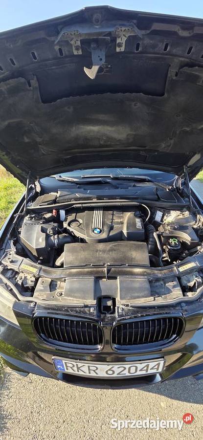Sprzedam BMW E91