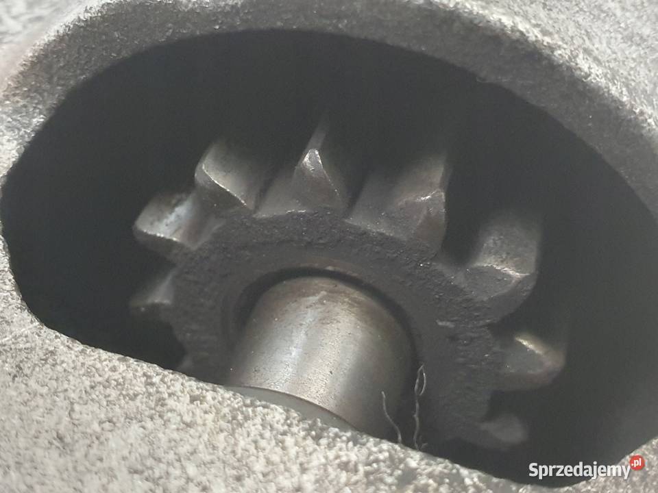 Peugeot 307 20 16V ROZRUSZNIK 9656317680