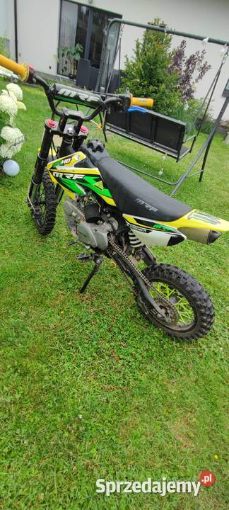 Cross MRF 120 Pitbike Radoszyce