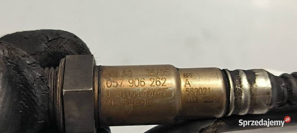 SONDA AUDI A8 D3 057906262 kujawsko-pomorskie Lipno