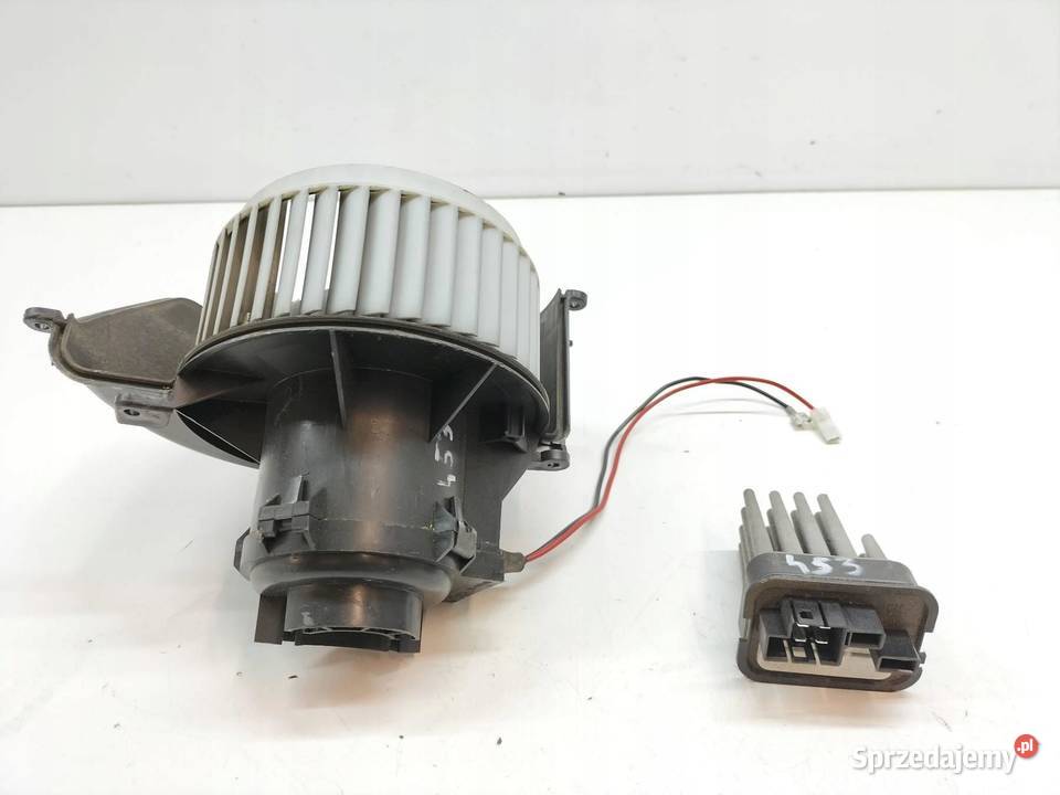 DMUCHAWA NAWIEWU REZOATOR KOMPLET 52407543 Opel Rok produkcji 2005 świętokrzyskie