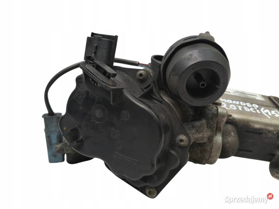 ZAWÓR EGR CHŁODNICA SPALIN Mondeo MK4 S 20 TDCi sprzedam