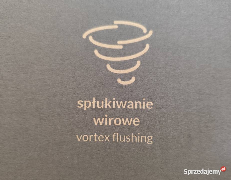WC Kompakt Cersanit VORTEX Warszawa