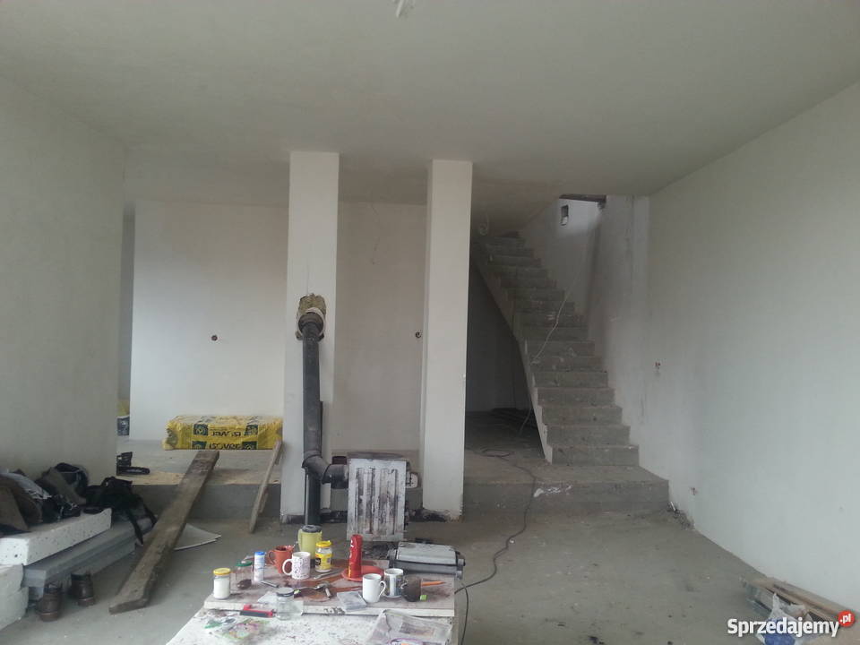 PIĘKNY NOWOCZESNY DOM 5 MIN DO CENTRUM SZCZECIN ogródek zachodniopomorskie Ustowo sprzedam