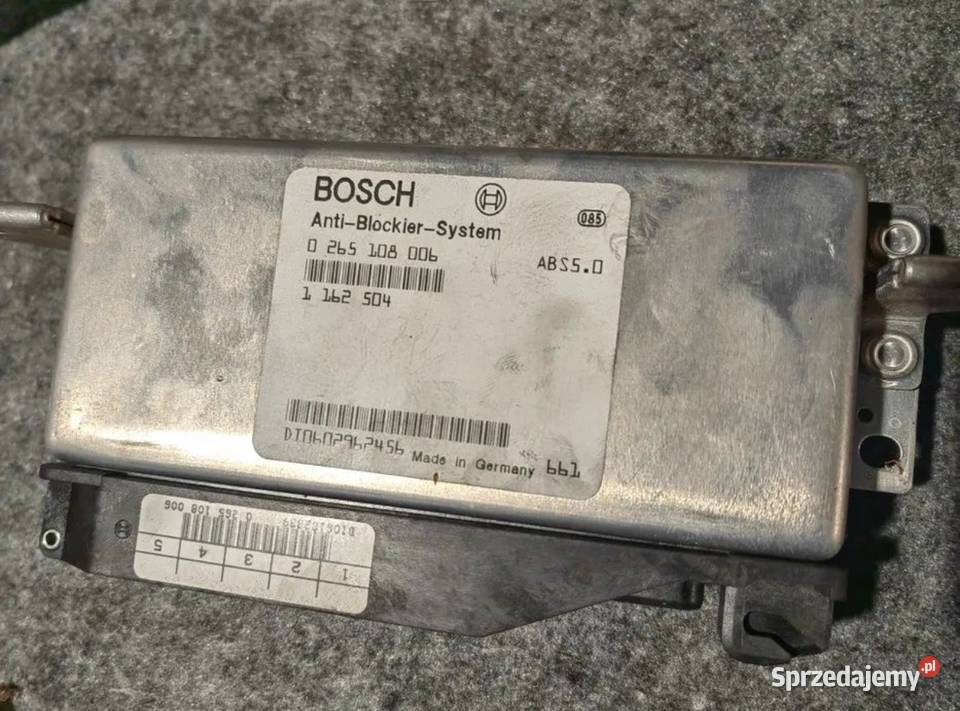 Moduł sterownik ABS BMW e34 Żory
