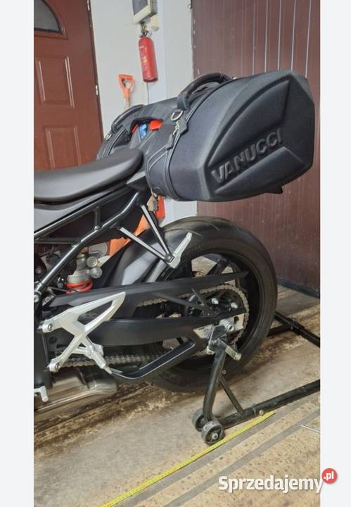 Bmw s1000r Wyjątkowy egzemplarz sprowadzony Gniezno