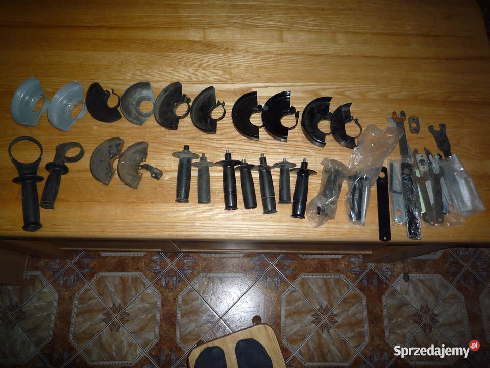 osłona szlifierki kątowej celma makita bosch Chmiel