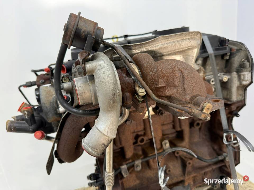 SILNIK P8FA Ford Transit VII MK7 22 TDCI 85 Chełm