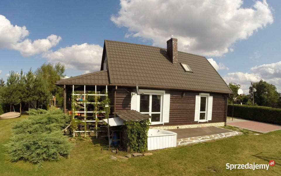 Dom wolnostojący CzerwonkaGozdów 130m2 Czerwonka-Gozdów