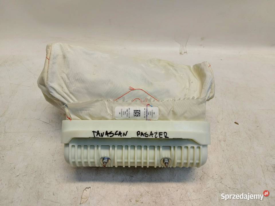 Cupra Tavascan 11H 2025 airbag poduszka pasażera