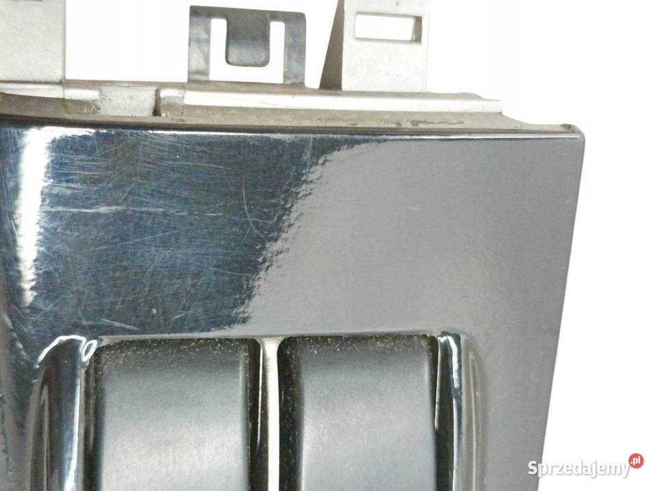 PRZEŁĄCZNIK SZYB E12 LEWY PRZÓD ORG EU 54355667D