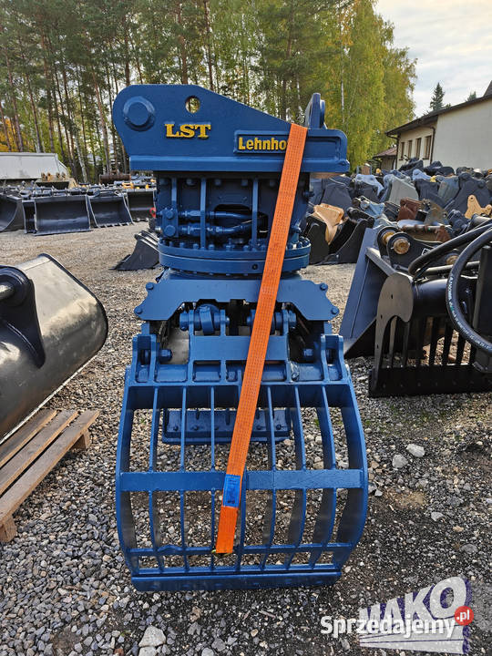 Chwytak sortujący wyburzeniowy LST DSG 70 750