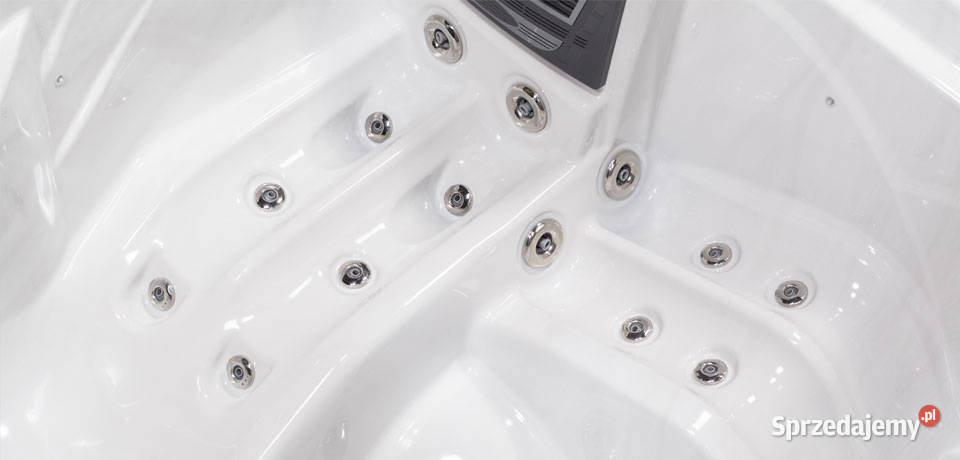 Jacuzzi ogrodowe Budapest Life Deluxe 5 os mazowieckie Warszawa