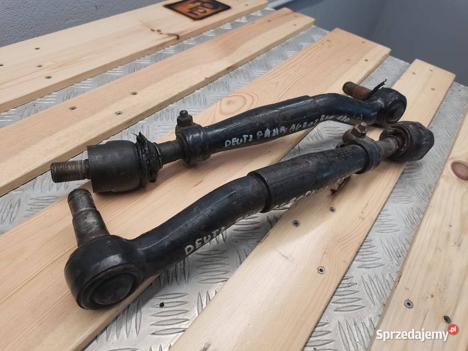 Drążek kierowniczy Deutzfahr 120 Agrotron ZF wielkopolskie Wilkowo