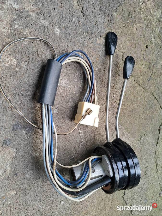 sygnały trąbki Fiat 125p Leszno