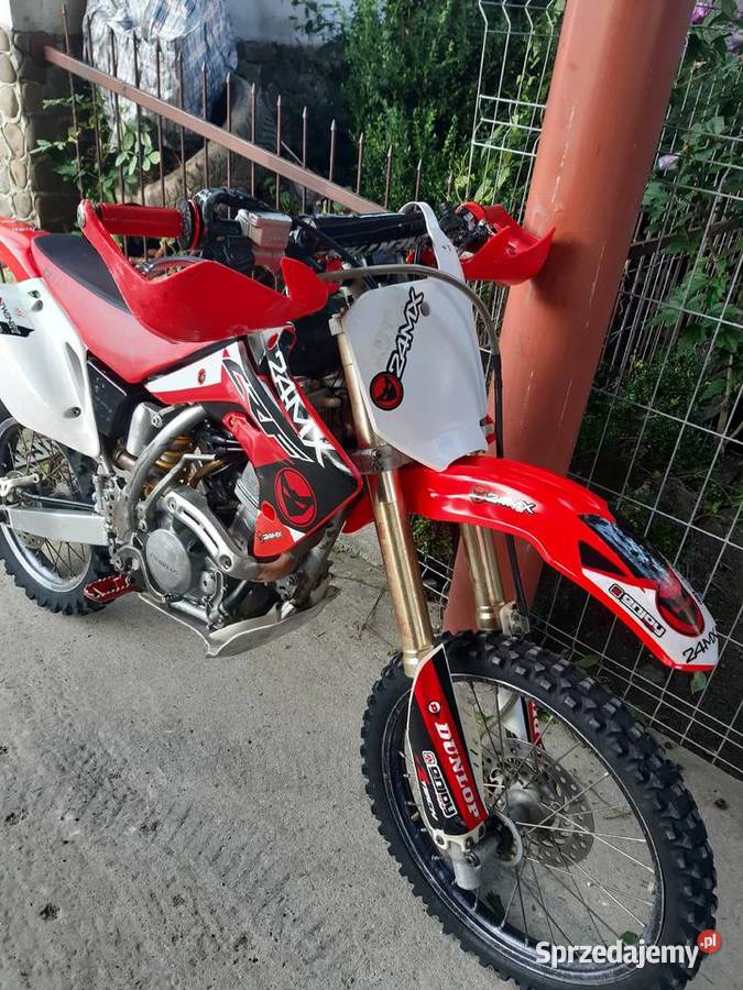 Honda crf150r Pcim