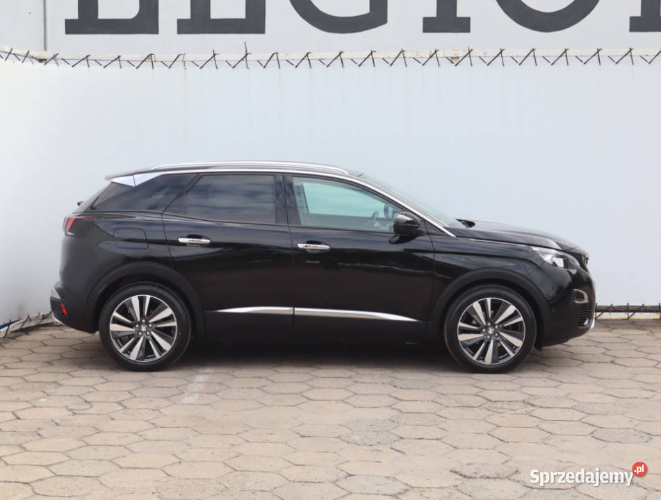 Peugeot 3008 12 PureTech asystent pasa ruchu łódzkie Łódź