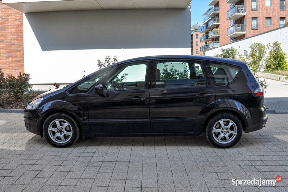Ford S 20TDCI Wrocław
