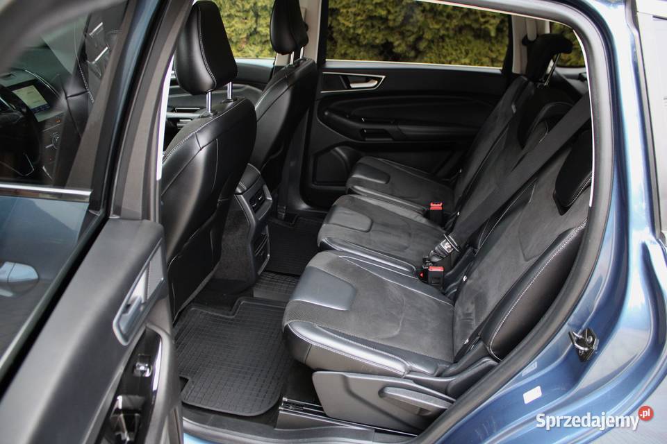 Ford S Titanium Serwisowany Doinwestowany Opatów