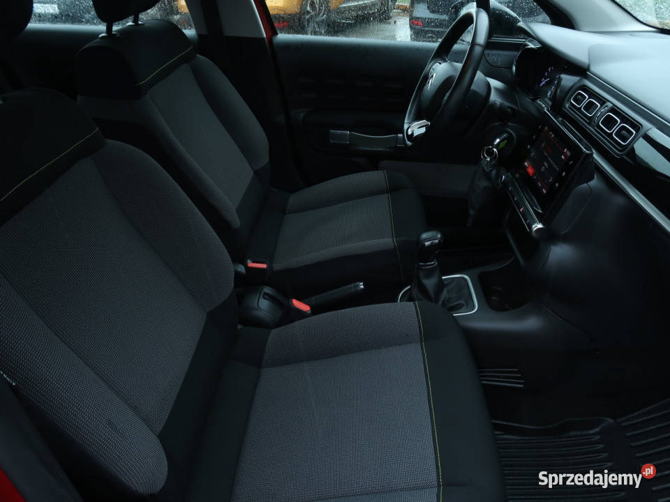 Citroen C3 12 PureTech światła przeciwmgielne dolnośląskie Bielany Wrocławskie sprzedam