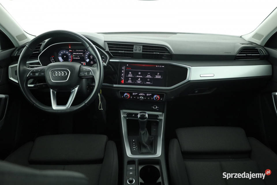 Audi Q3 35 TFSI światła do jazdy dziennej Piaseczno