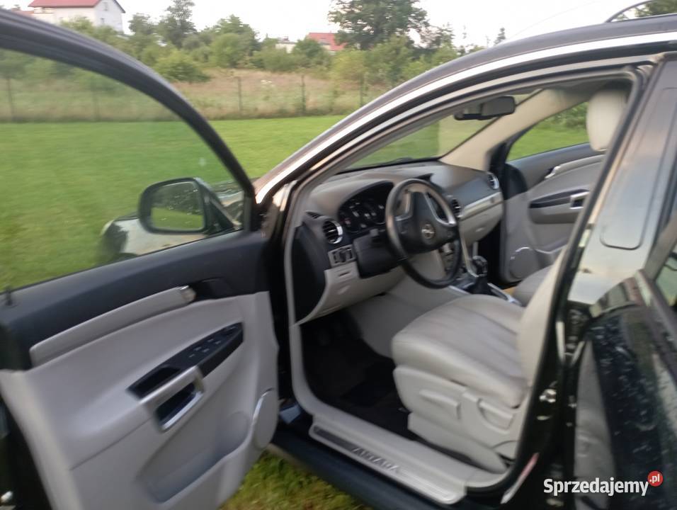 OPEL ANTARA 22 2011 Żary