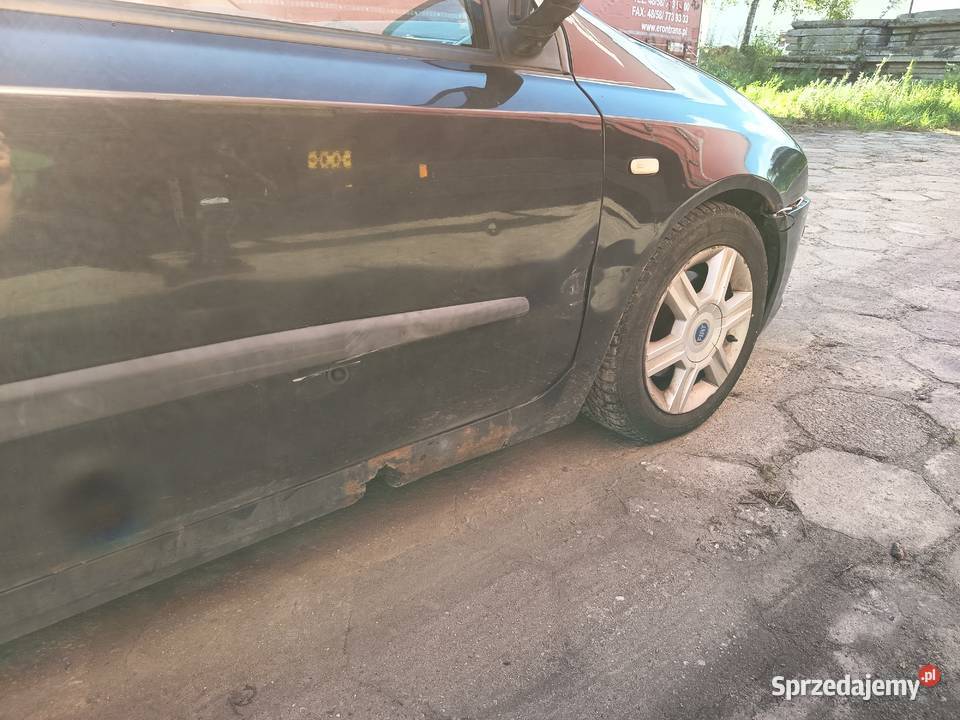 Fiat stilo 19jtd Wieliszew