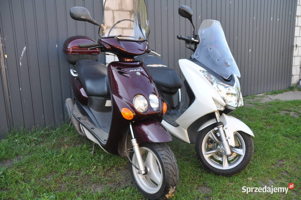Quad Tgb 550 EPS 22 T3b tgb tagret Kymco Frampol