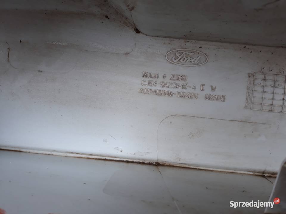FORD KUGA MK2 BLENDA KLAPY BAGAŻNIKA TYŁ Karoseria Zatom Stary