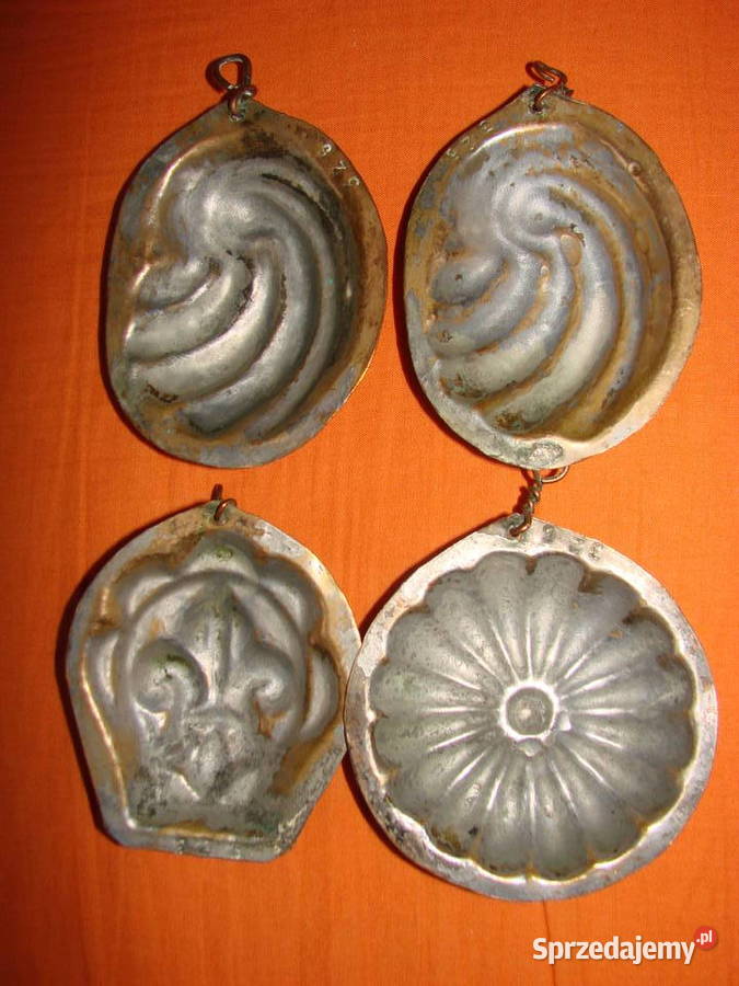 miedziana foremka Pruszcz Gdański