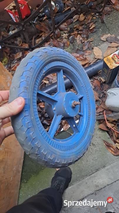 Koła do rowerku dziecięcego