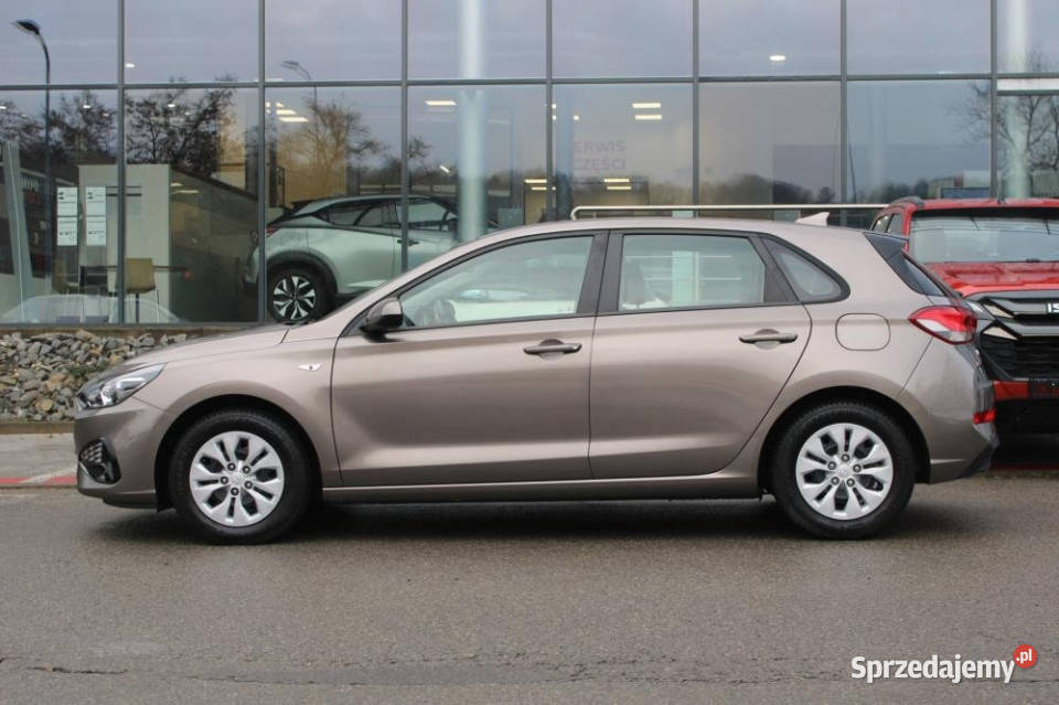 HYUNDAI i30 2021r Salon Tempomat FV23 małopolskie