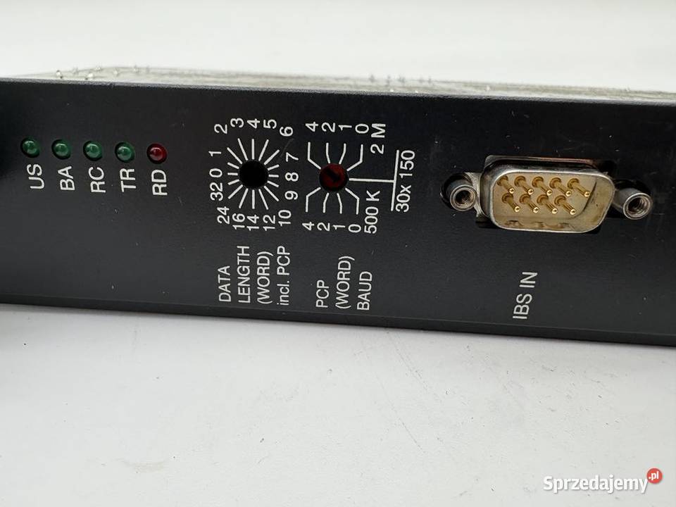 Pilz PSS1 IBSS PCP 302154 Warszawa