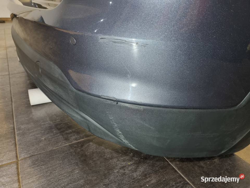 KOMPLETNY ZDERZAK Z3G HYUNDAI TUCSON III 1820 osobowe Skierniewice