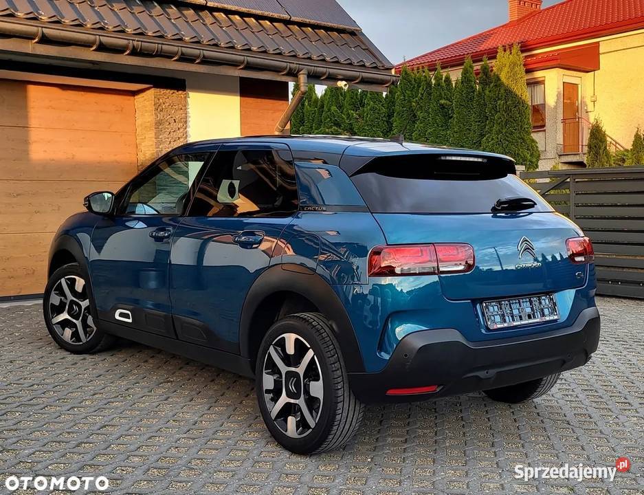 Citroen c4 cactus