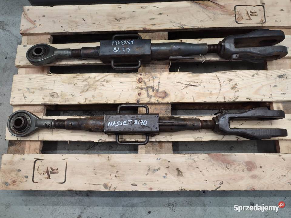 Ramię Wieszak podnośnika Massey Ferguson 8170 Wilkowo sprzedam