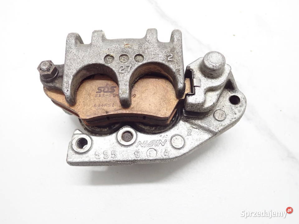 Zacisk Hamulca Przód Luzy Prowadnicy Klocki Strzelce Krajeńskie