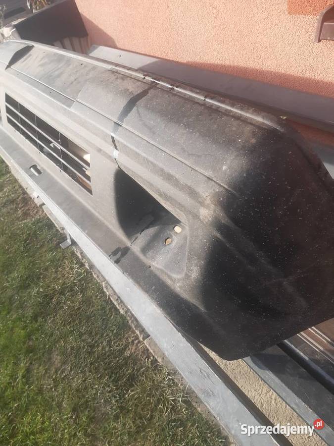 Sprzedam zderzak przedni do poloneza caro Pozostałe Krosno