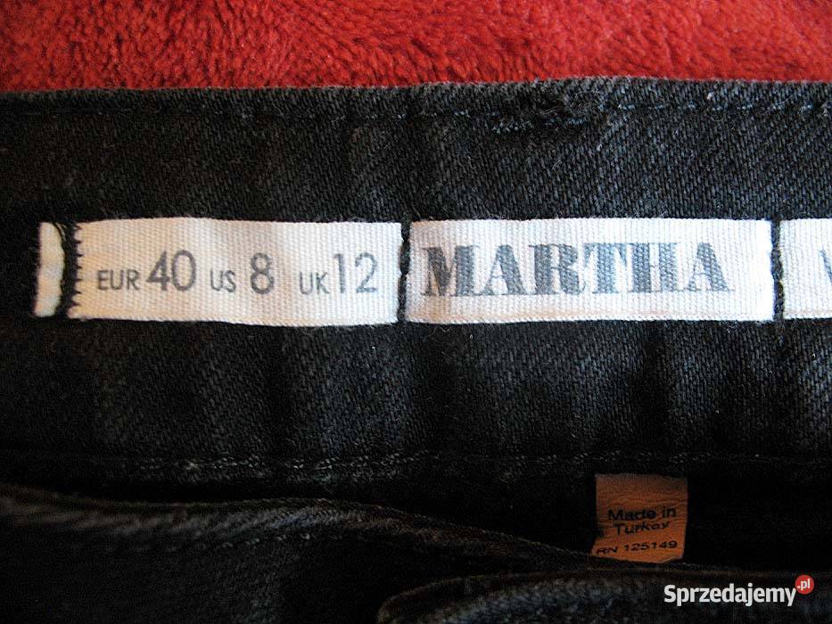 Szorty spodenki Jeans 40 L biodra 94 Martha Siedlce