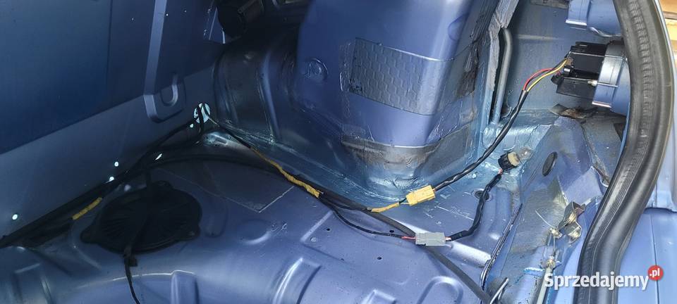 Fiat coupe śląskie Katowice