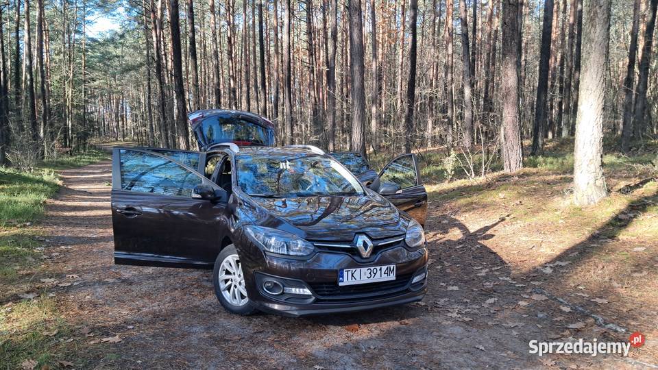 Renault Megane 3 110KM Kielce