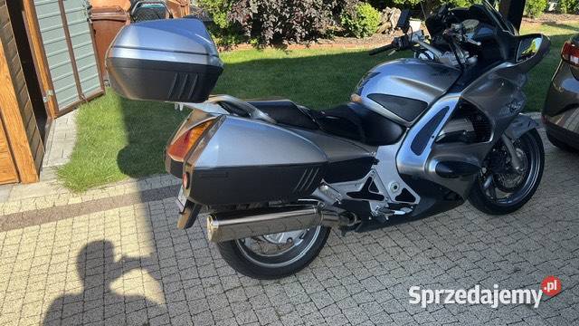 Sprzedam Hondę Pan European 1300 pierwsza Lubliniec sprzedam