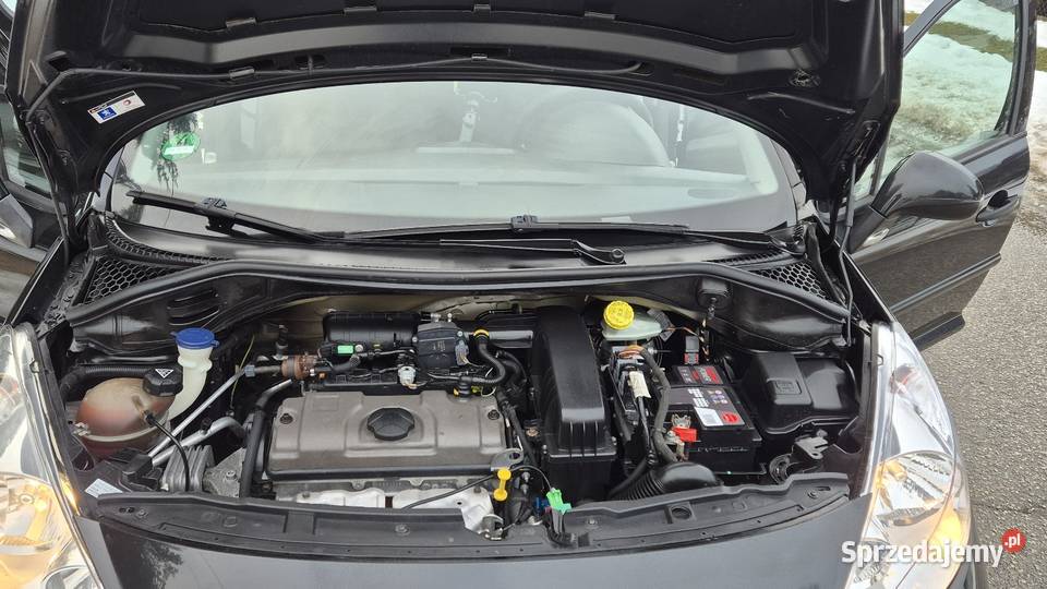 PEUGEOT 207 14B 8V 73 OPŁACONY Z NIEMIEC KLIMA 207 świętokrzyskie sprzedam