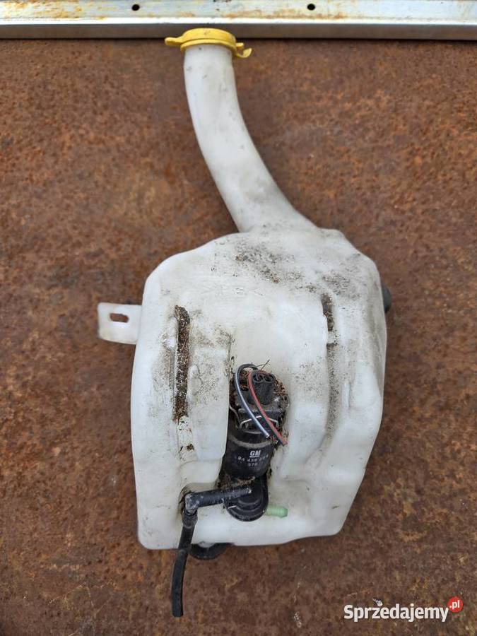 Zbiorniczek spryskiwaczy Opel Meriva Łagów sprzedam