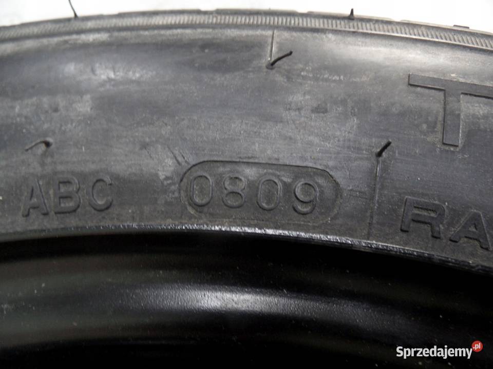 FORD FOCUS MK1 I koło dojazdowe 1258015 95M sprzedam