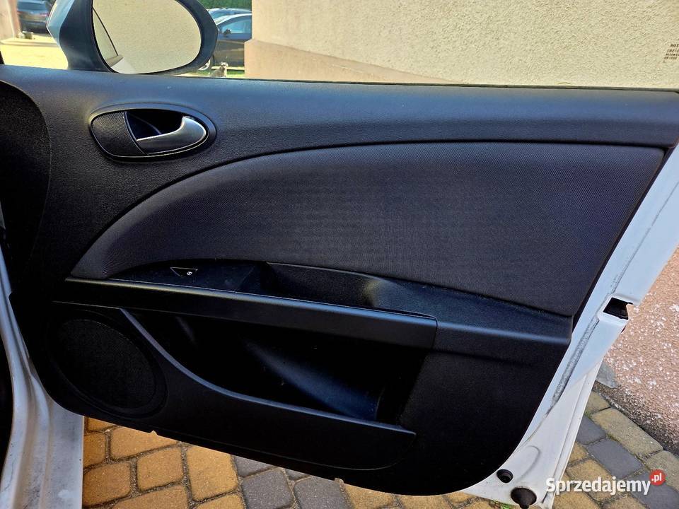 Seat Leon 12Tsi 148 bezwypadkowy Zadbany czujnik deszczu Niepołomice