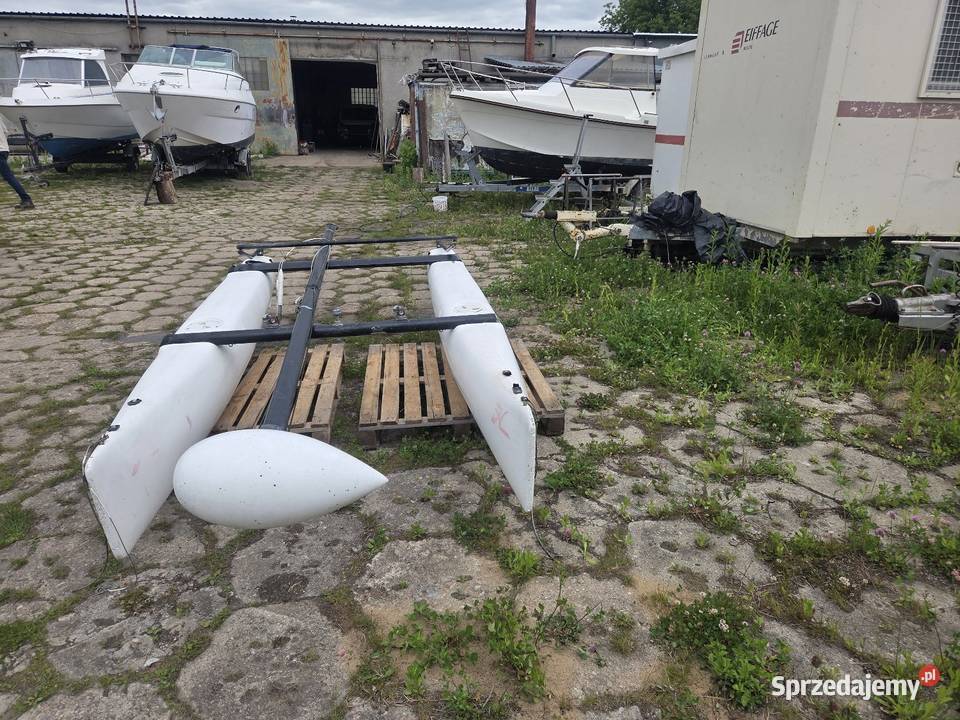 Katamaran Hobie catsy Hajnówka